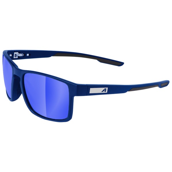 Alpina - Stream Mirror S3 - Zonnebril blauw