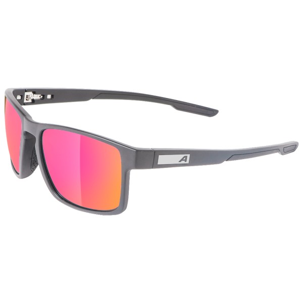Alpina - Stream Mirror S3 - Zonnebril grijs