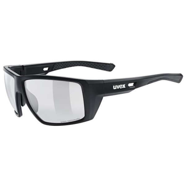Uvex - MTN Venture V Photochromic Cat. 1-3 (VLT 9-74%) - Zonnebril grijs