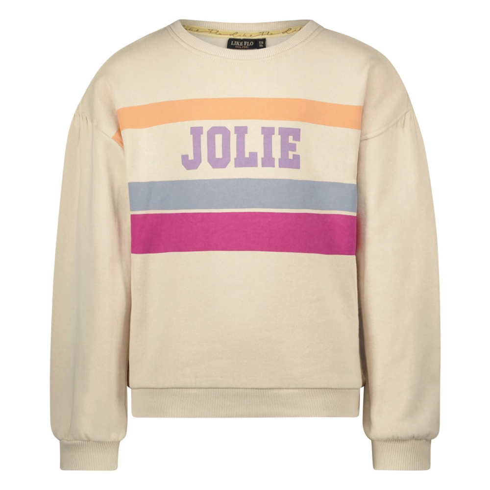 Like Flo meisjes sweater