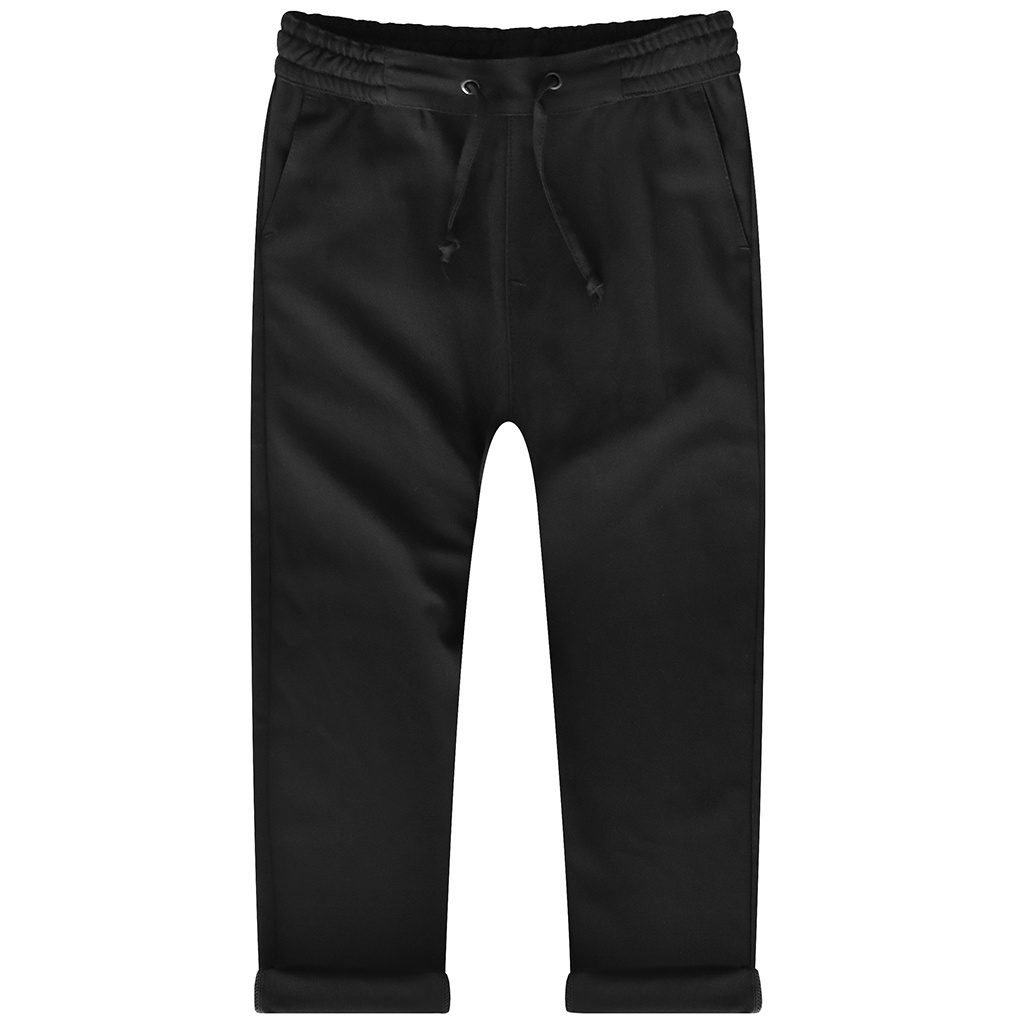 yourwishes-collectie Your Wishes-collectie Broek woven stretch | Ed (black)