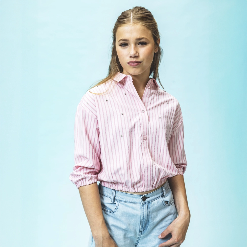LOOXS meisjes blouse