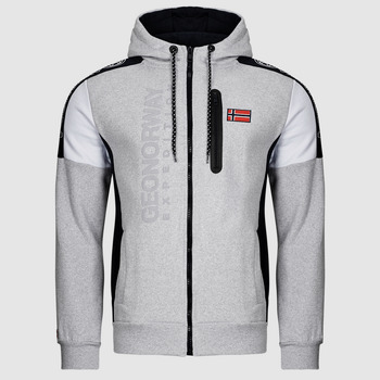 Sweater Geographical Norway FAGOZIP