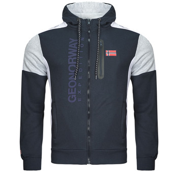 Sweater Geographical Norway FAGOZIP