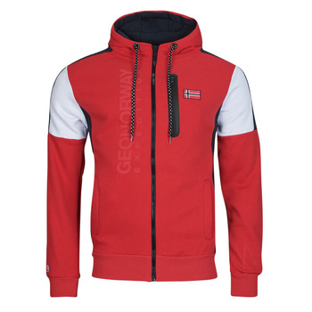 Sweater Geographical Norway FAGOZIP