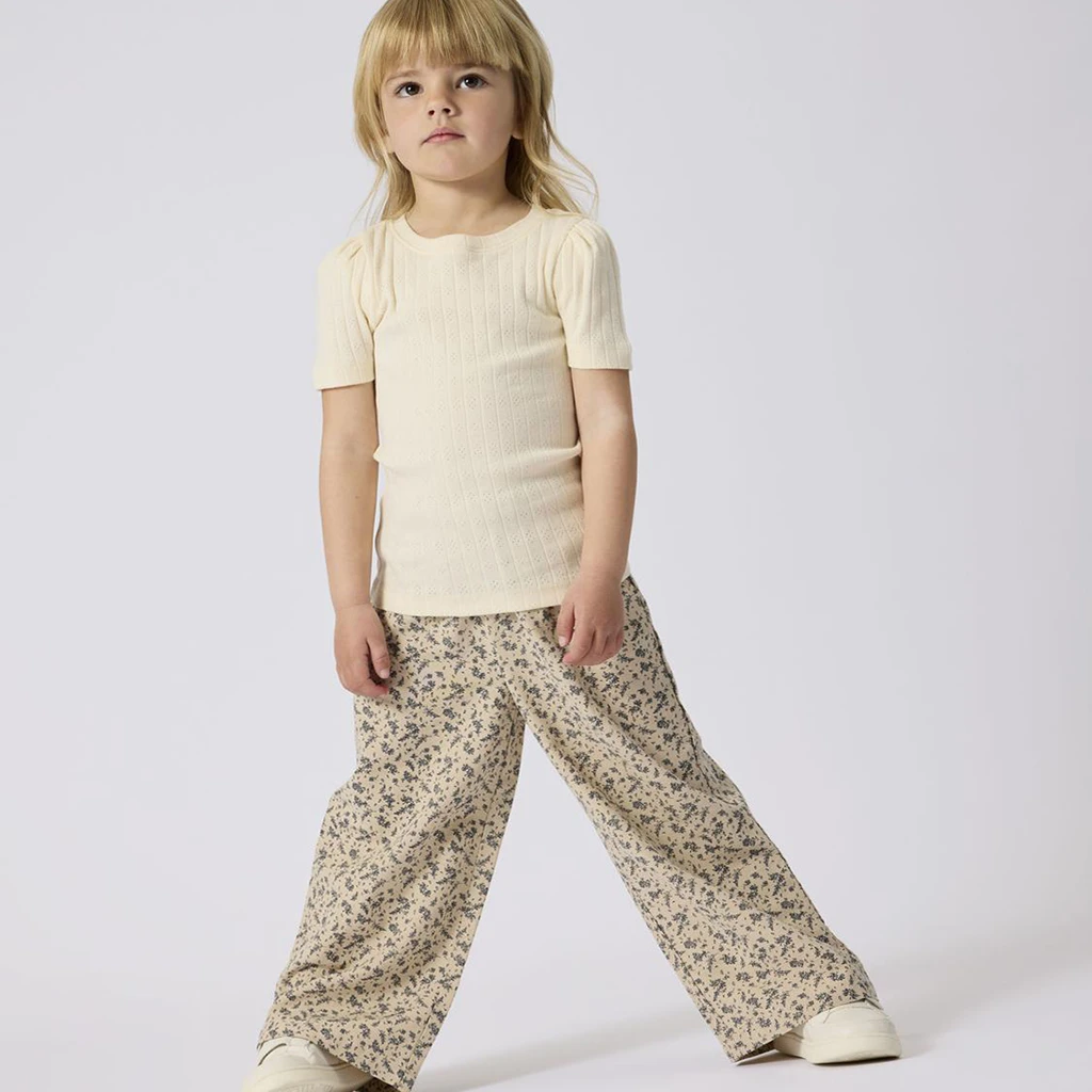 nameit-collectie Name It-collectie Broek WIDE Jasilla (peyote)