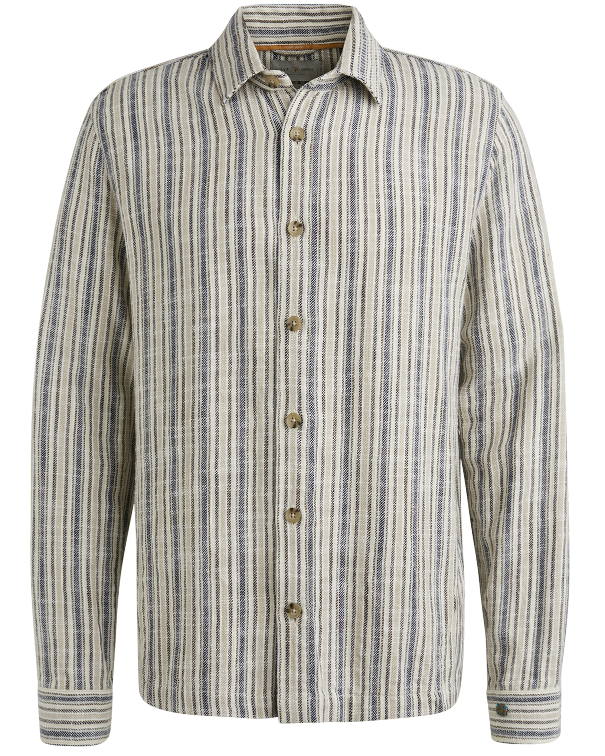 Cast Iron Overshirt