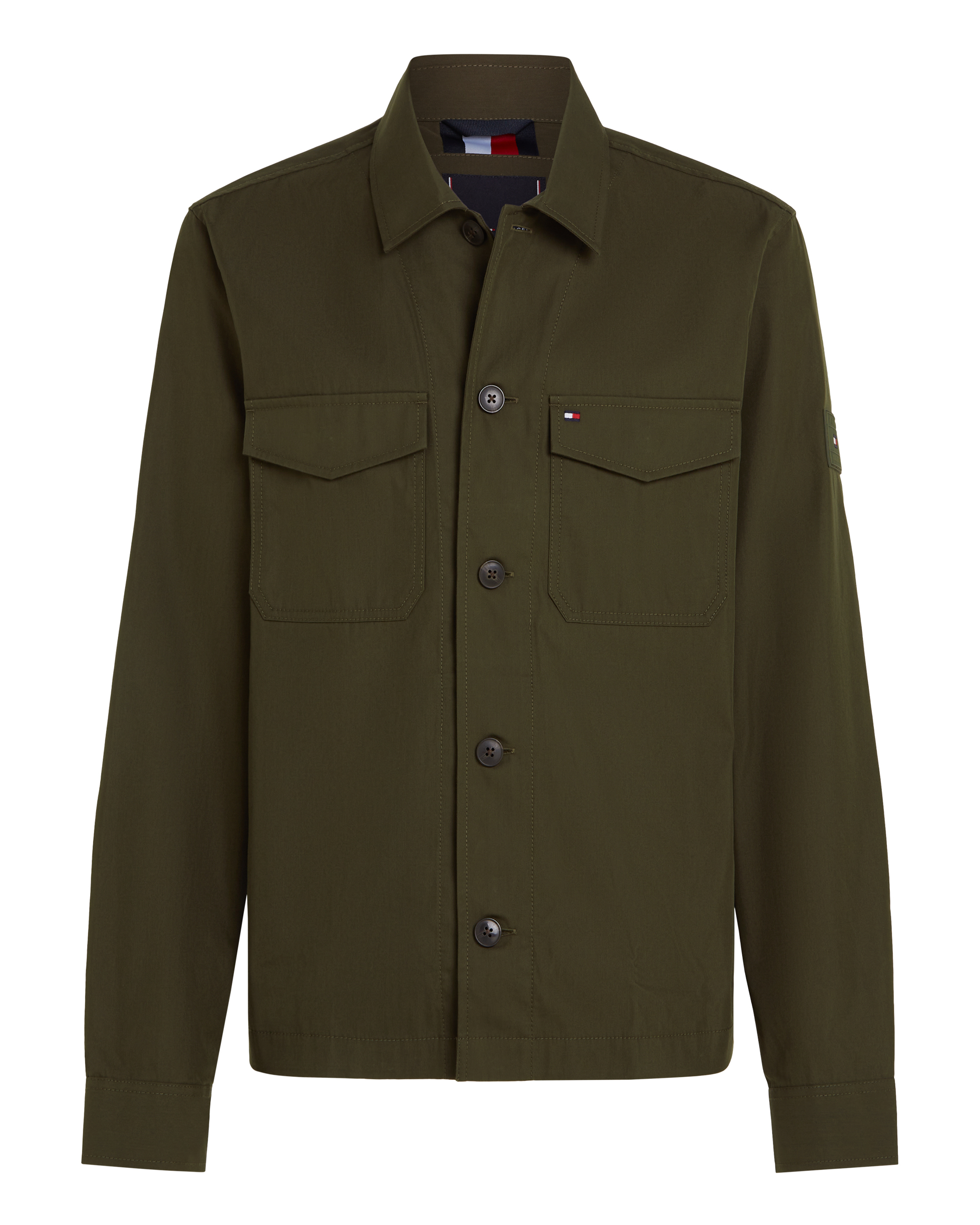 Tommy Hilfiger Menswear Overshirt