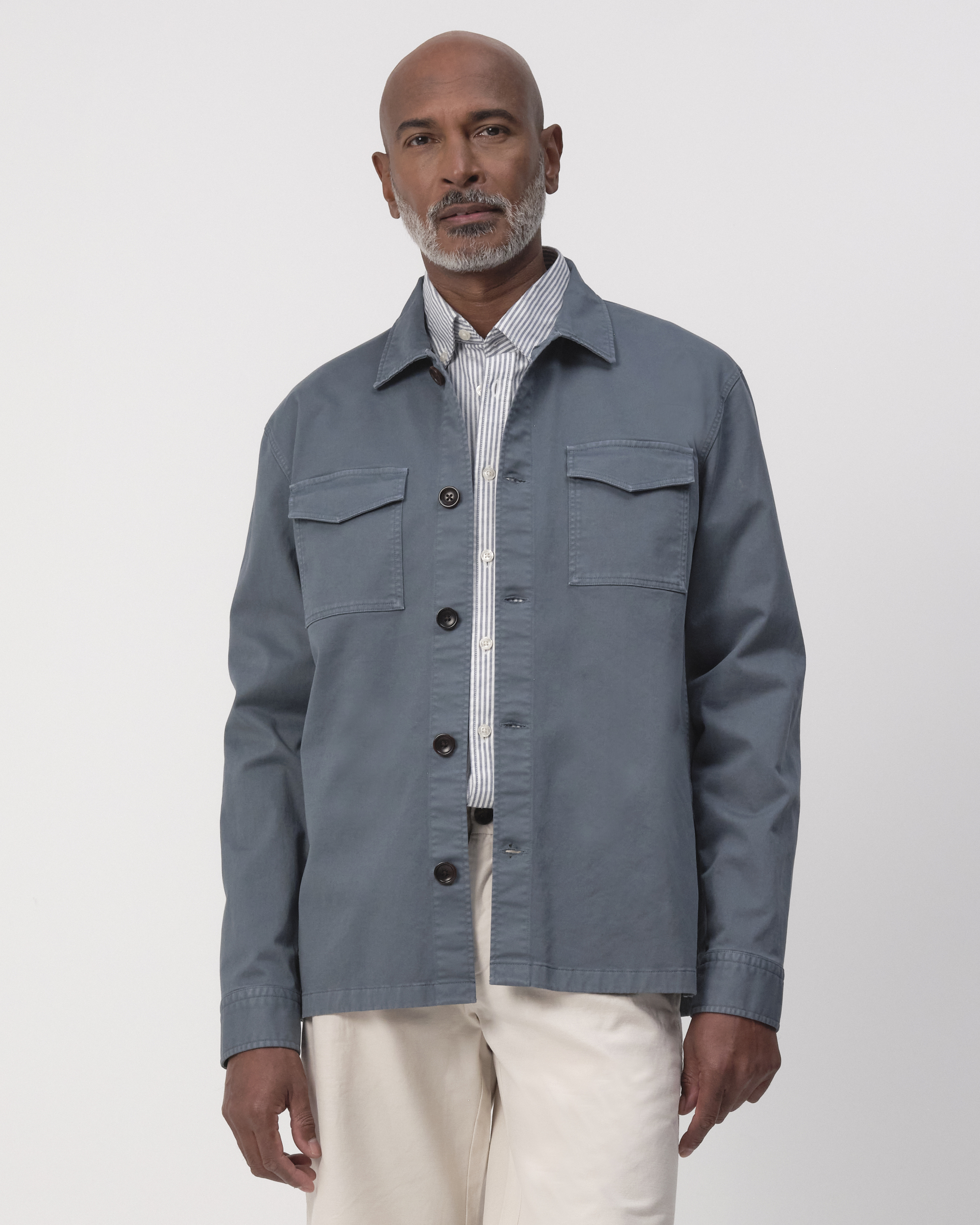 Campbell Williamson Overshirt