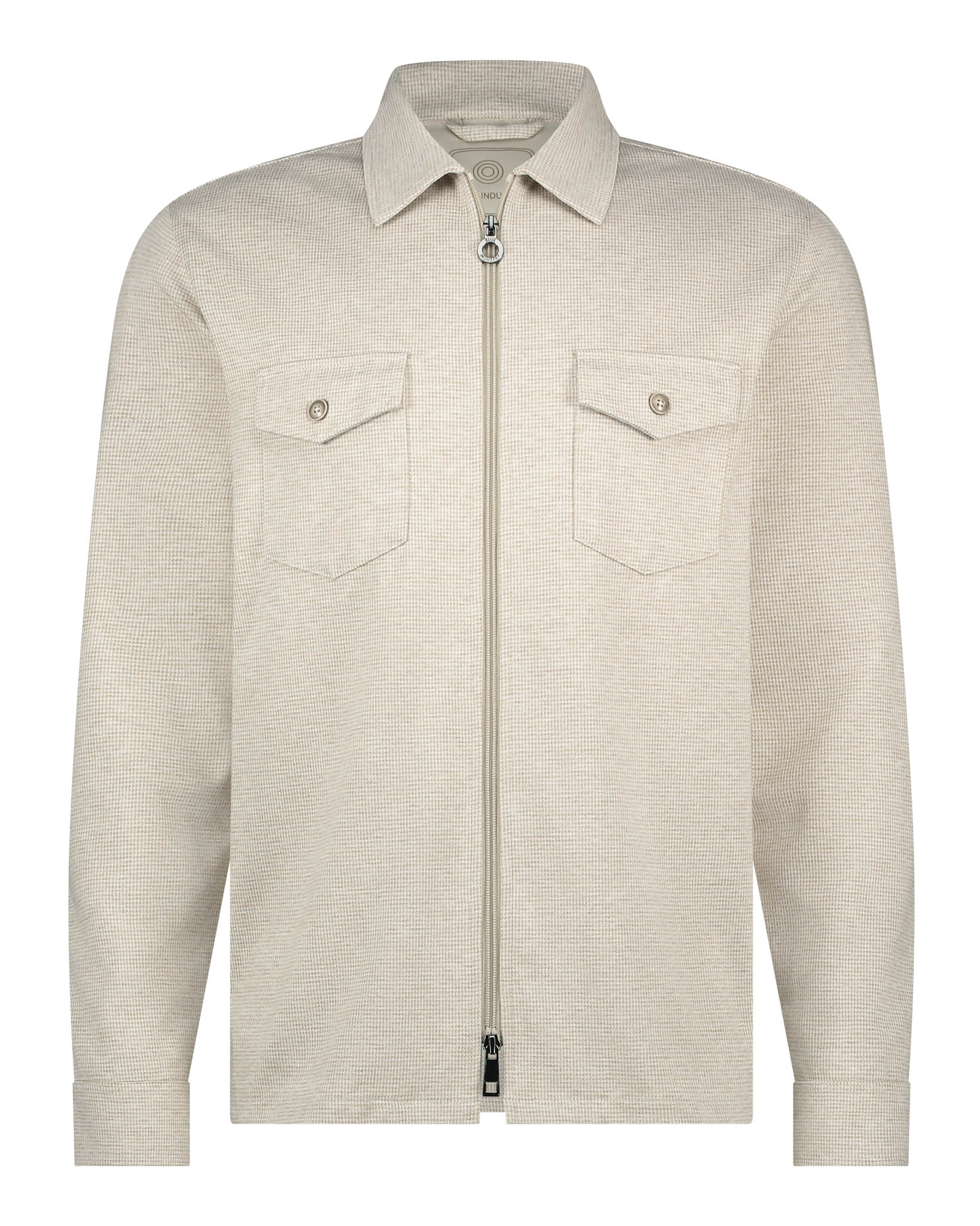 Blue Industry Overshirt