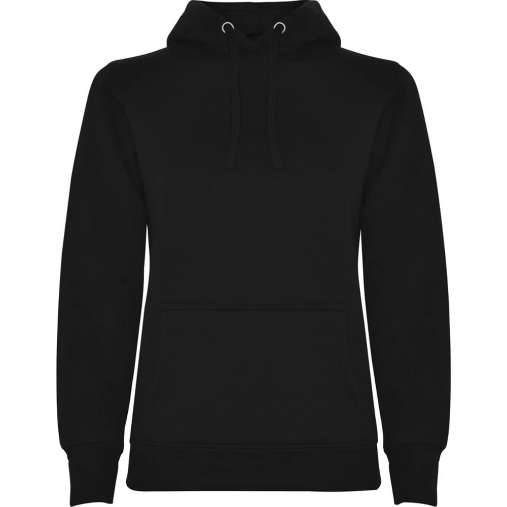 Roly Dames urban hooded polycotton sweatshirt