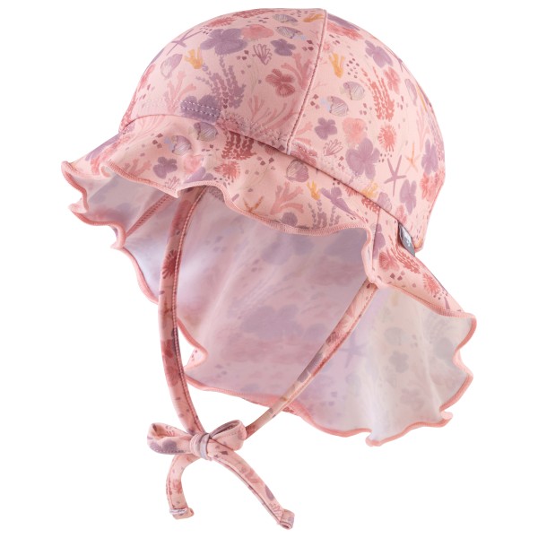 Sterntaler - Kid's Sonnenhut Corale - Hoed, roze
