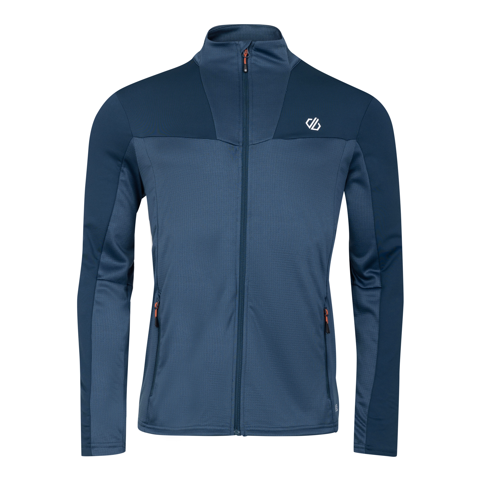 Dare2b Heren substratum ii core stretch midlayer