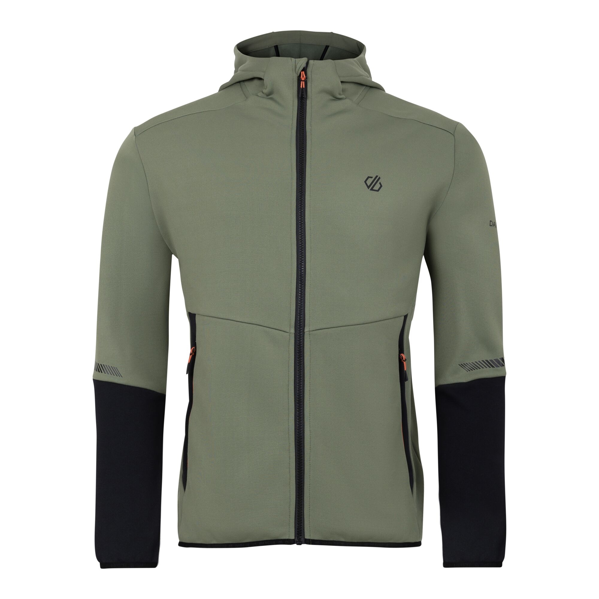 Dare2b Heren camber core stretch midlayer
