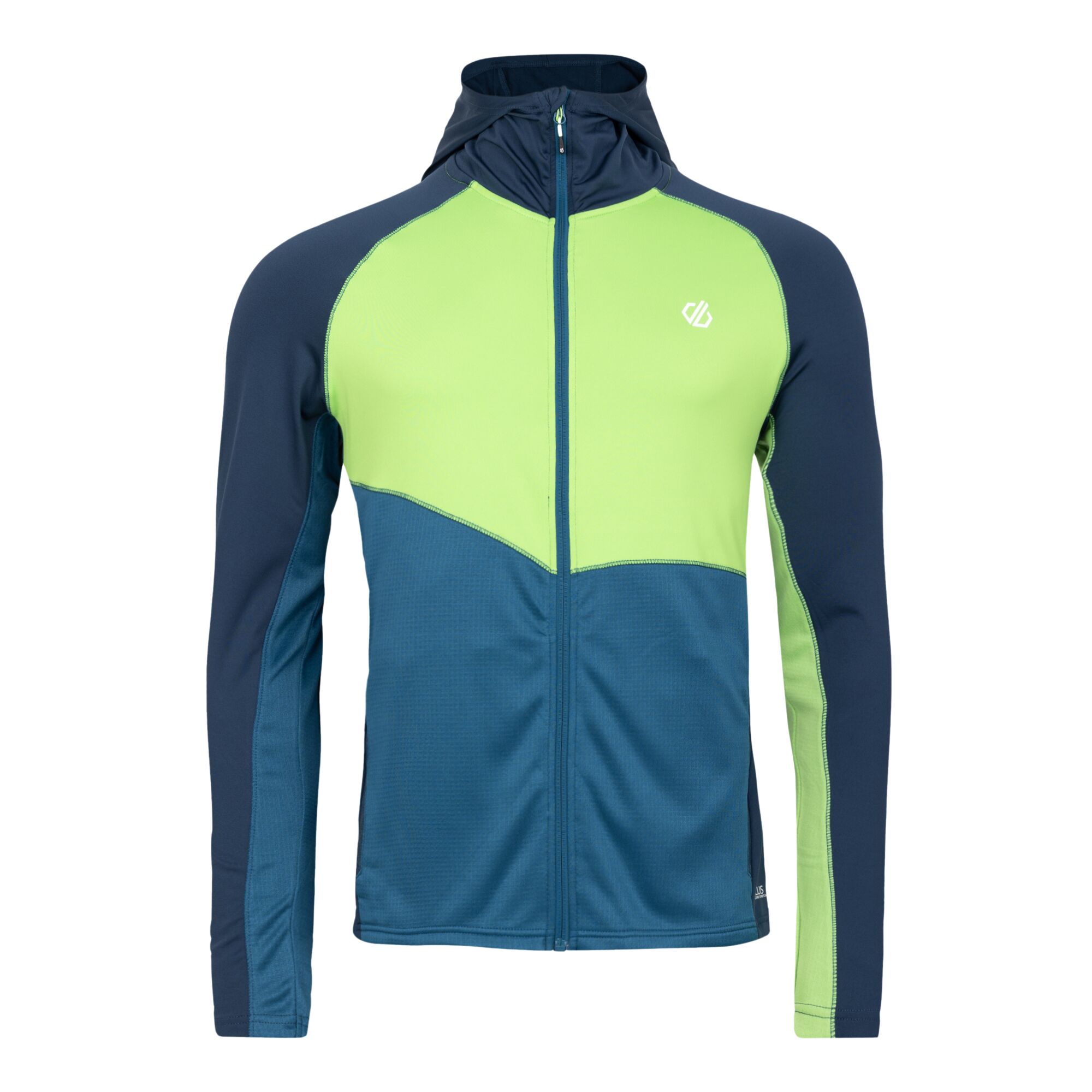 Dare2b Heren assimilate ii core stretch midlayer