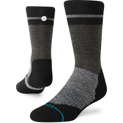 Stance Trenton Mid Wool Crew Sokken