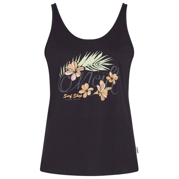 O'Neill - Women's Summer Musthaves Luana Graphic Tanktop - Tanktop, grijs