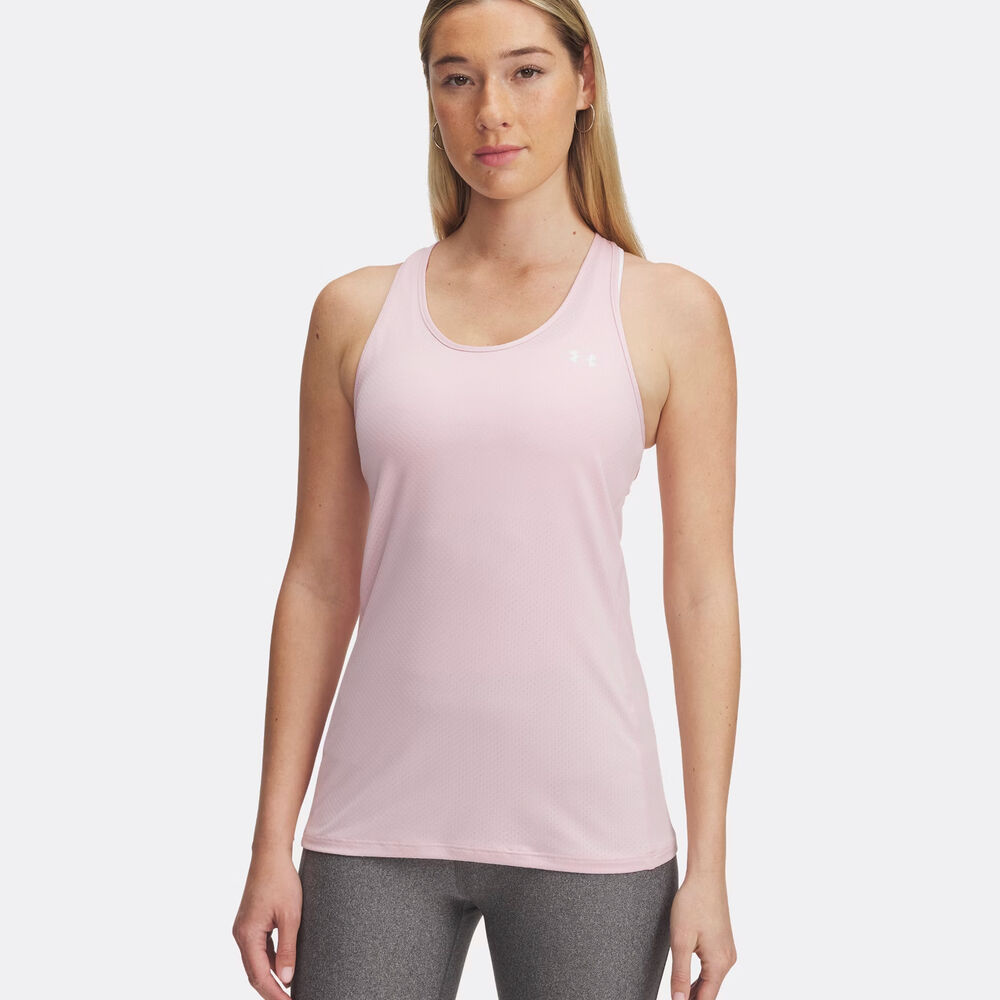 underarmour Under Armour Tech Racer Tanktop Dames
