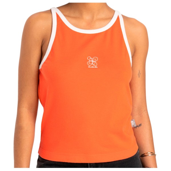 Quiksilver - Women's Penida Tank - Tanktop, oranje