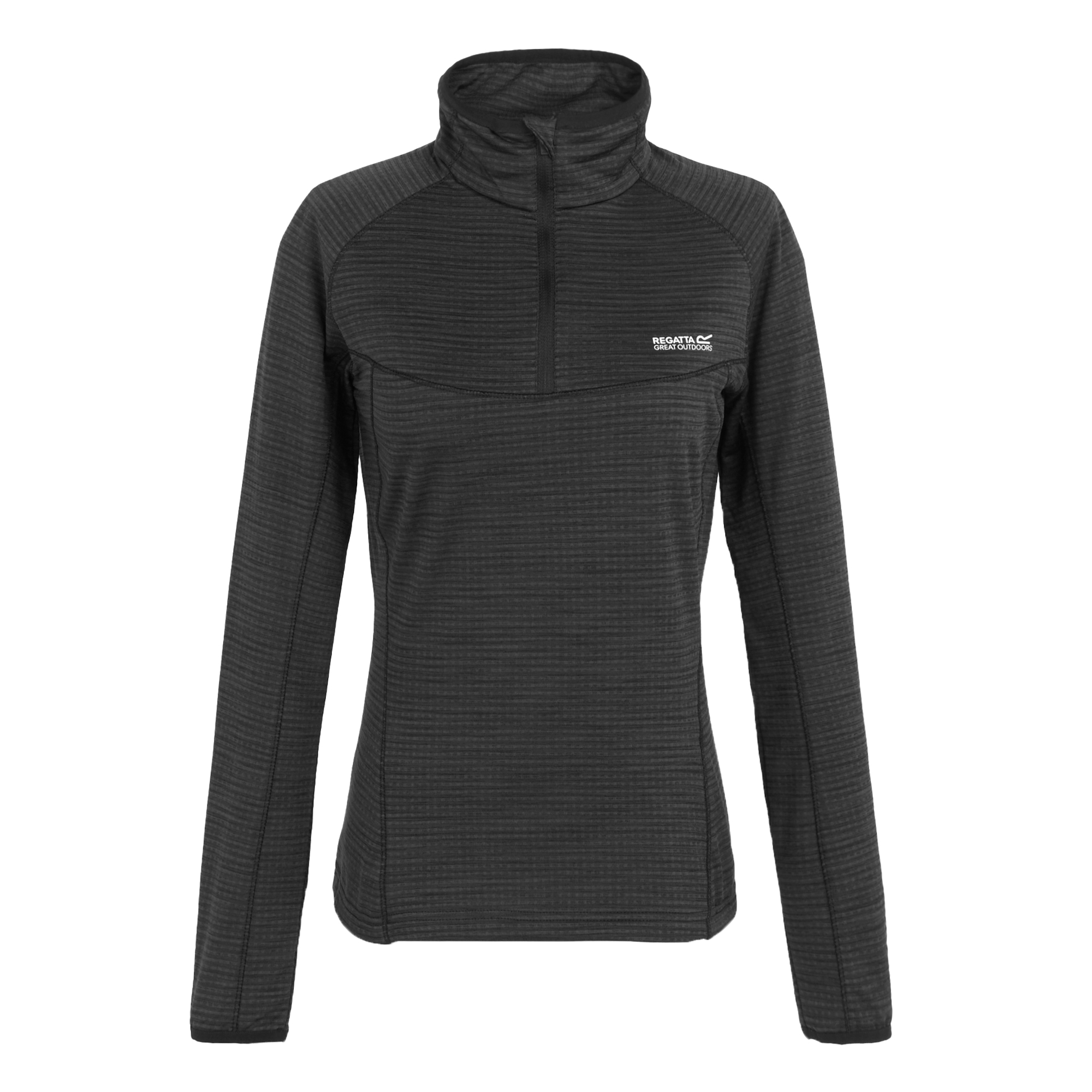 Regatta Dames yonder ii half zip fleece top