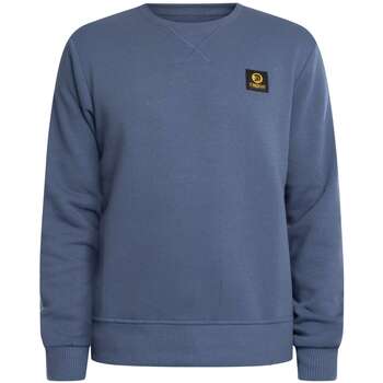 Sweater Trojan Sweatshirt met ronde hals en badge