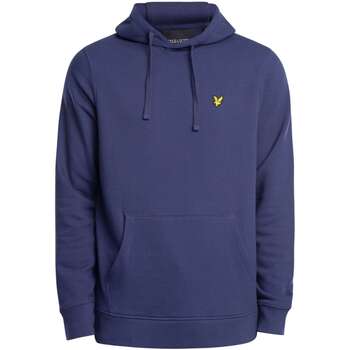 Lyle & Scott Sweater Lyle & Scott Logo trui met capuchon