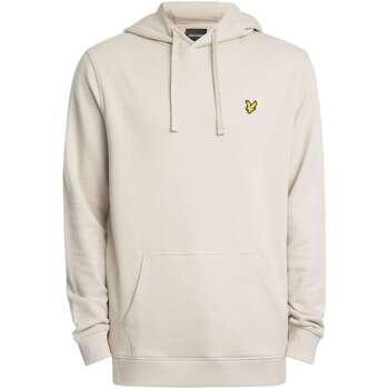 Lyle & Scott Sweater Lyle & Scott Logo trui met capuchon