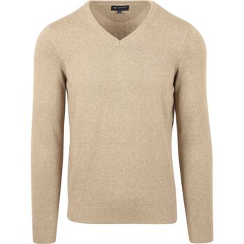 Sweater Suitable Respect Vinir Pullover Melange Sand