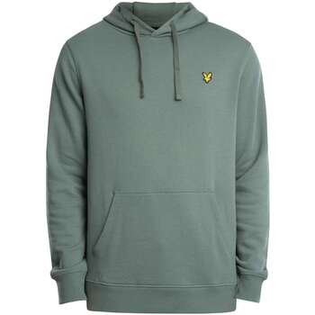 Lyle & Scott Sweater Lyle & Scott Logo trui met capuchon