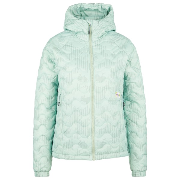 Maloja - Women's SalanzadaM. - Synthetisch jack, groen