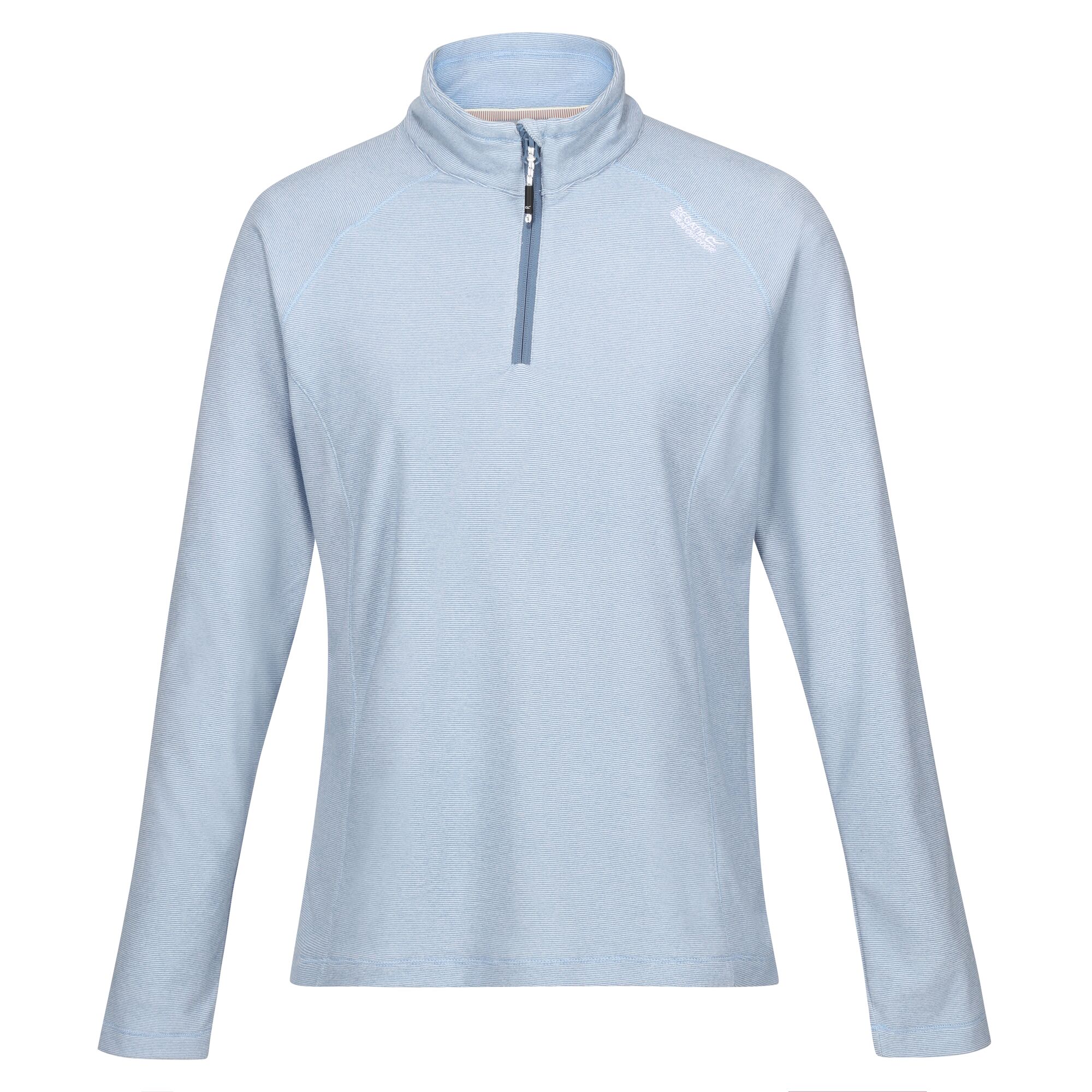 Regatta Geweldige outdoor dames montes half zip fleece top