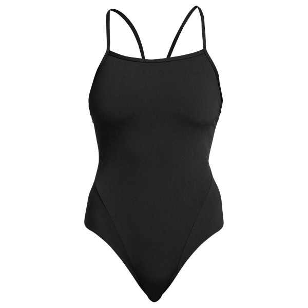 Funkita - Women's Single Strap One Piece - Badpak, zwart