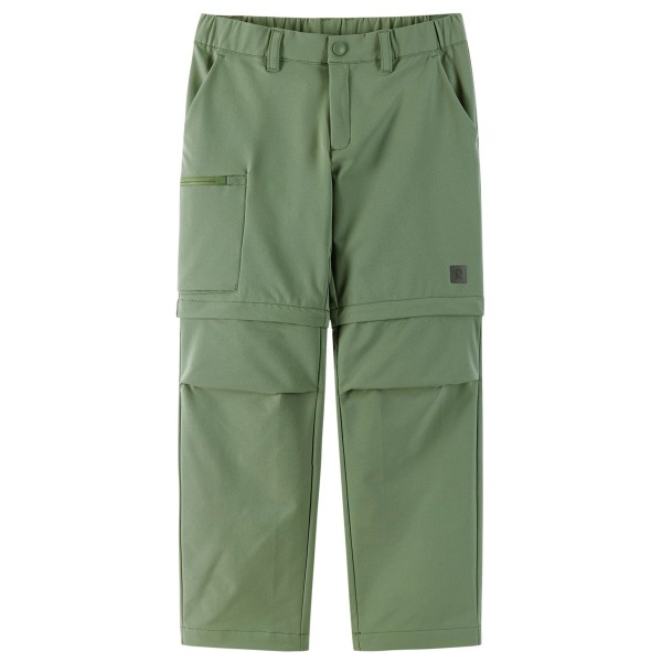 Reima - Kid's Surina - Trekkingbroek, groen