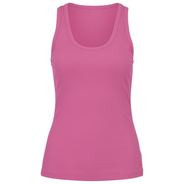 Venice Beach - Women's Brenda Drytivity Rib - Tanktop, roze