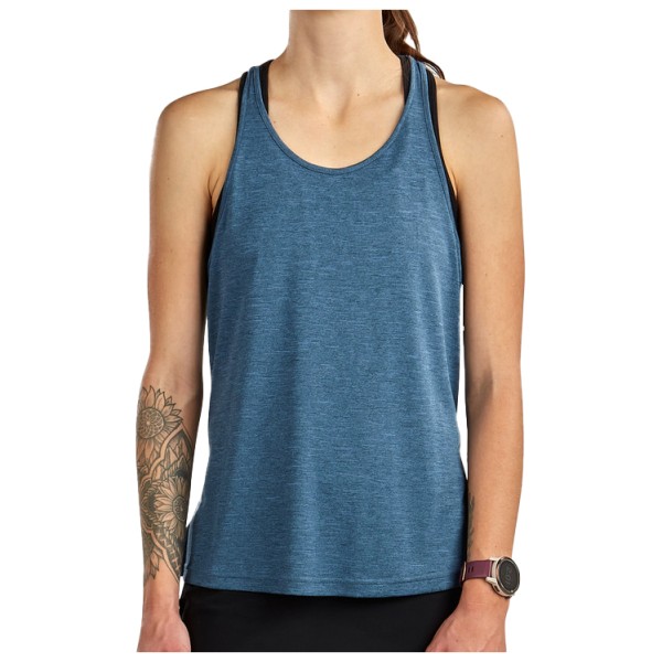 Ultimate Direction - Women's Contralis Tank - Tanktop, blauw
