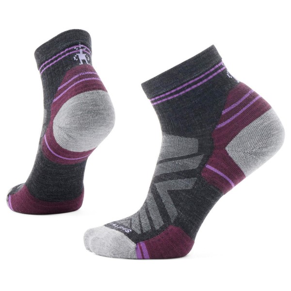 Smartwool - Women's Hike Targeted Cushion Ankle Socks - Wandelsokken, grijs