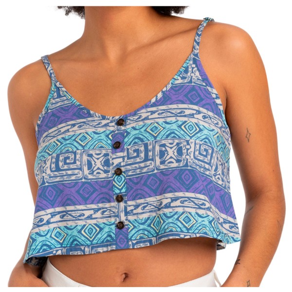 Quiksilver - Women's Oradia Singlet - Tanktop, meerkleurig