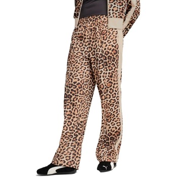 Broek Puma LEO LUXE AOP STRAIGHT P