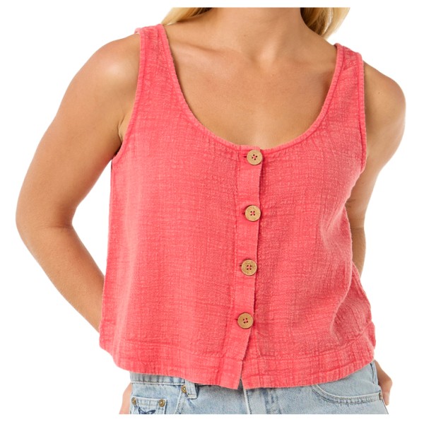 Rip Curl - Women's Classic Surf Tank II - Tanktop, rood