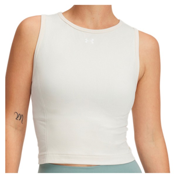 Under Armour - Women's Vanish Seamless Tank - Tanktop, wit