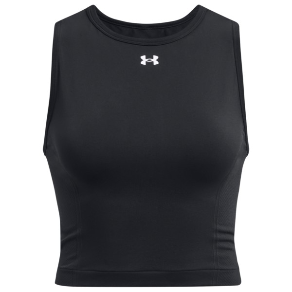 Under Armour - Women's Vanish Seamless Tank - Tanktop, zwart