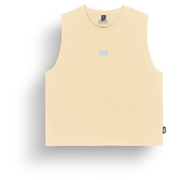 Picture - Women's Pine Tank - Tanktop, beige