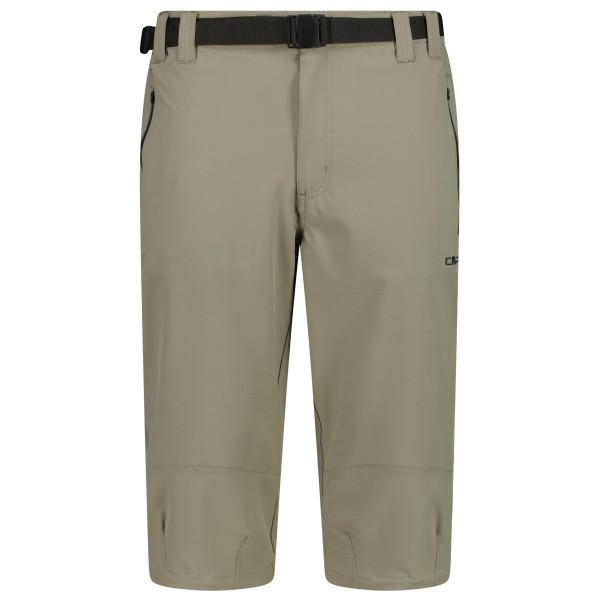 CMP - Capri Stretch - Short, olijfgroen