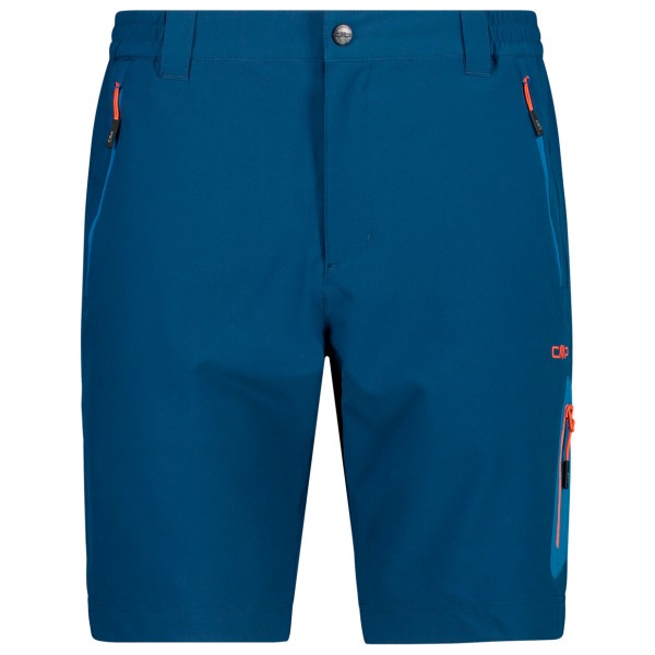 CMP - Bermuda Stretch - Short, blauw