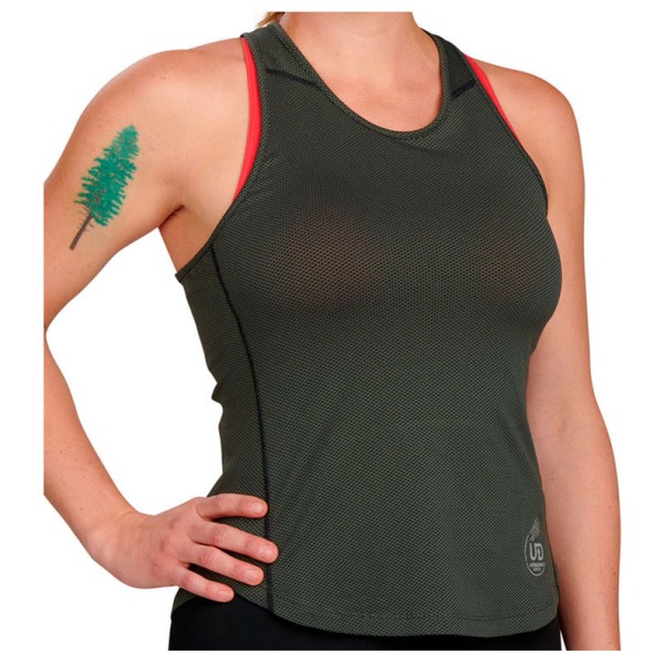 Ultimate Direction - Women's Cumulus Tank - Tanktop, meerkleurig