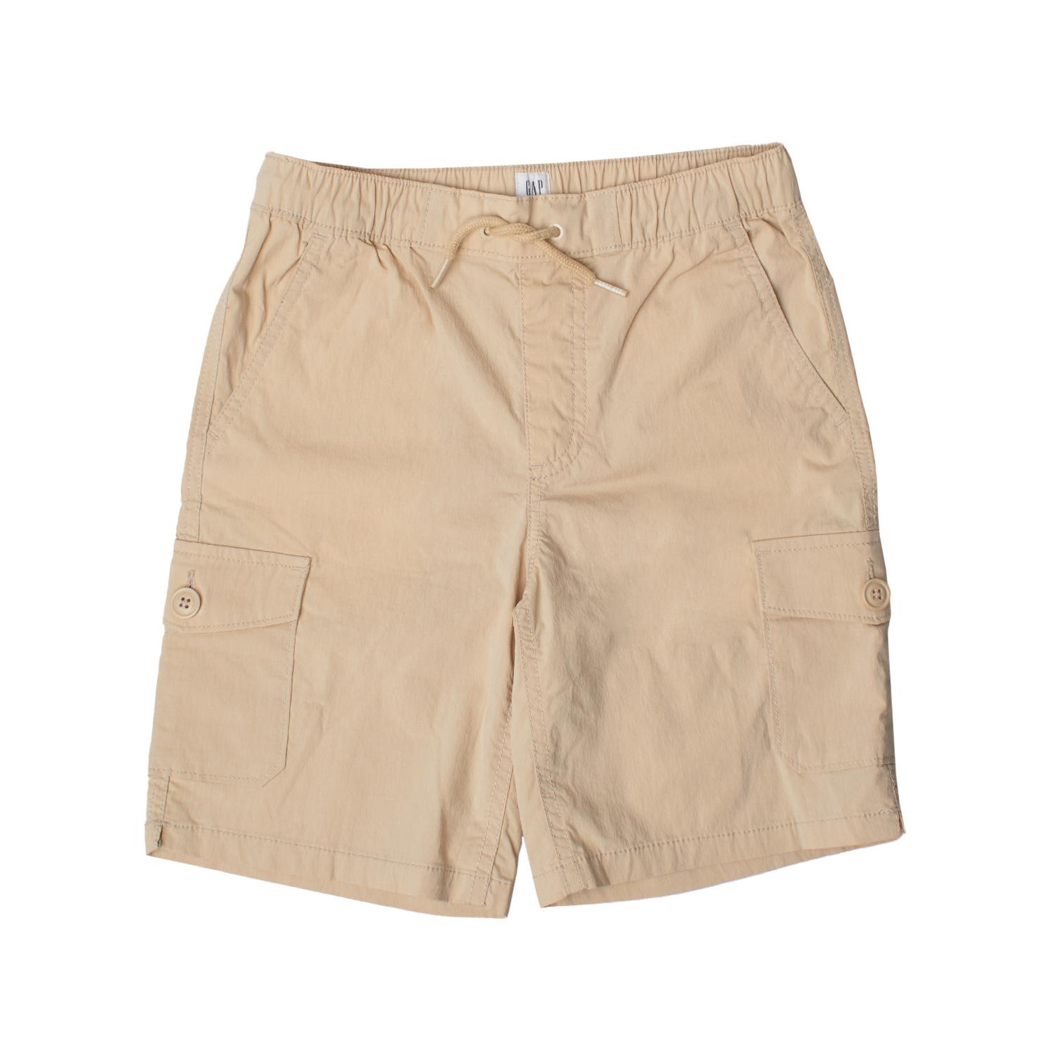 BlackPrice Cargo Shorts 832733 voor jongens 8/9 AÑOS bruin