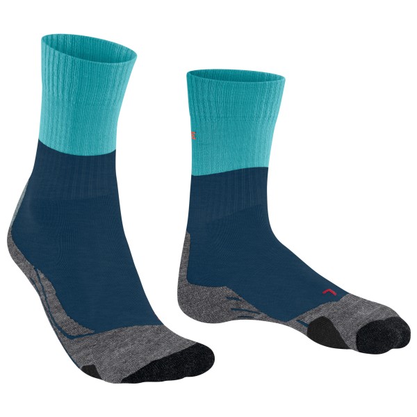 Falke - Women's TK2 - Wandelsokken, blauw