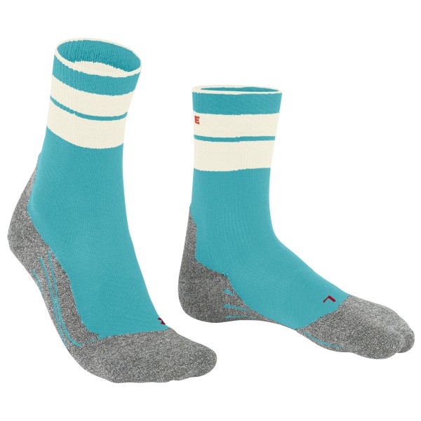 Falke - Women's TK Stabilizing - Wandelsokken, turkoois