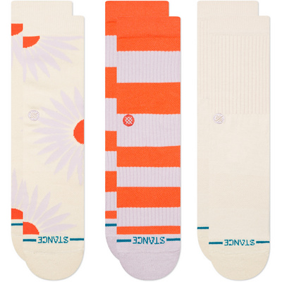 Stance Dames Prowess Crew 3er Pack Sokken