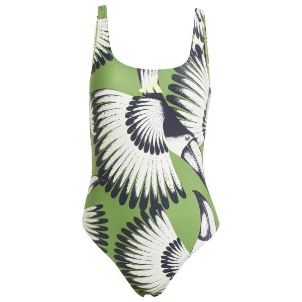 adidas - Women's Farm Swimsuit - Badpak, meerkleurig